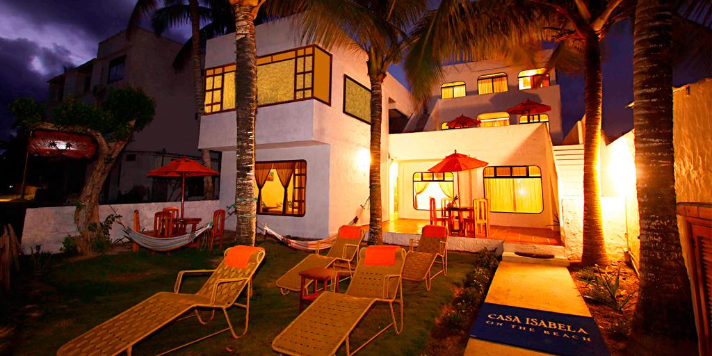Hotel La Casita de la Playa Galapagos