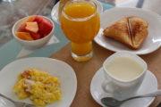Hotels Near Quito International Airport Las Mercedes - Breakfast