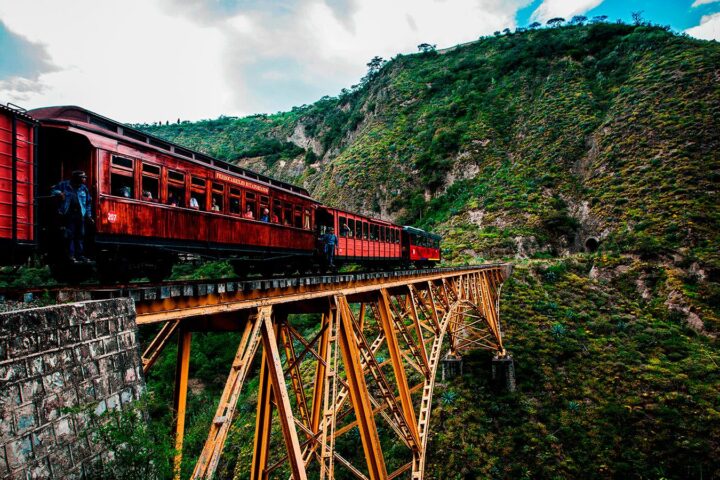 Tren de la Libertad View Tour