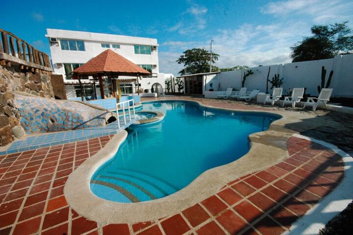 Casa Opuntia Galapagos - Pool