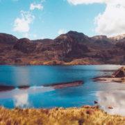 Ecuador Ecotourism Destinations: El Cajas
