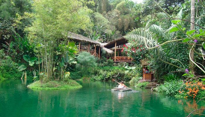 Ecuador Ecotourism Destinations: Mindo