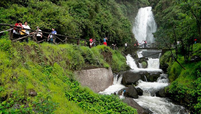 Ecuador Ecotourism Destinations: Peguche