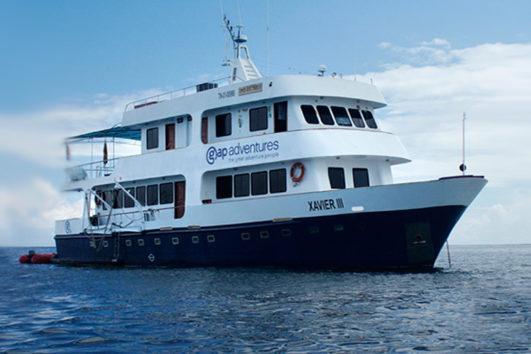 Galapagos Cheap Cruise Xavier