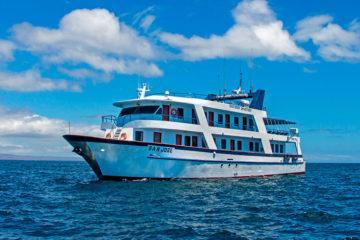 Galapagos Cruise Boats San Jose