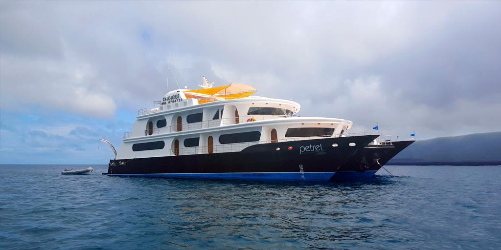 Galapagos Cruise Luxury