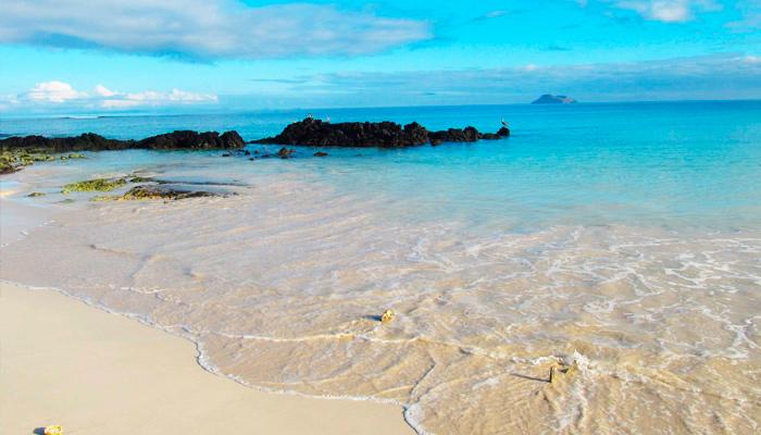 Galapagos Islands Beaches: Bachas