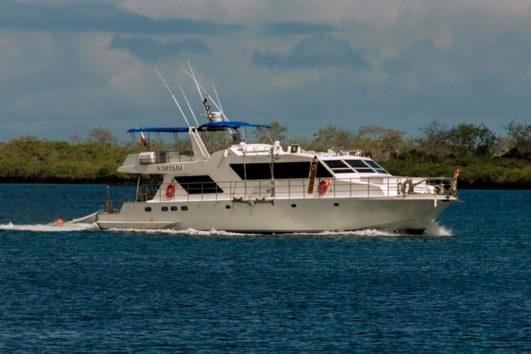 Nortada Galapagos Diving