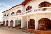 Hotel Albemarle Galapagos - Front View