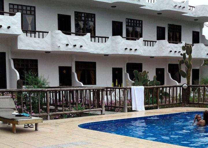 Hotel Fiesta Galapagos