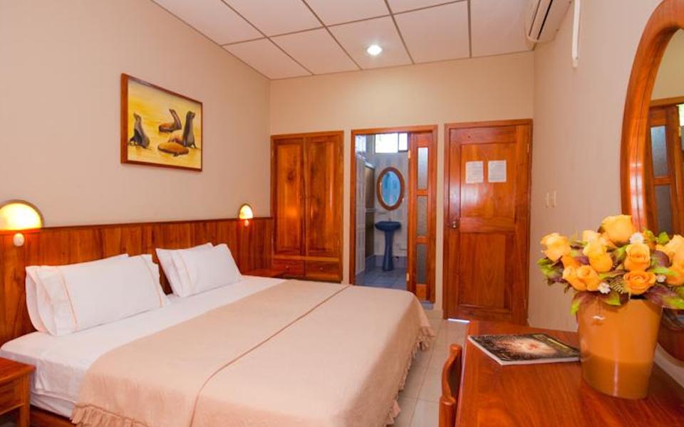 Hotel Las Palmeras - Single Rooms