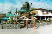 Hotel San Vicente Galapagos- Front View