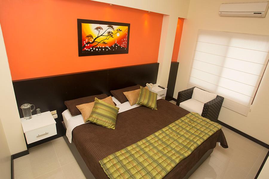 Hotel San Vicente Galapagos - Room 13