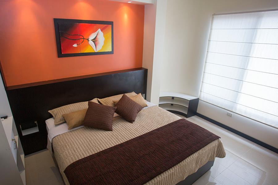 Hotel San Vicente Galapagos - Room 14