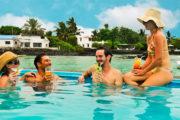 Hotel Solymar Galapagos - Pool