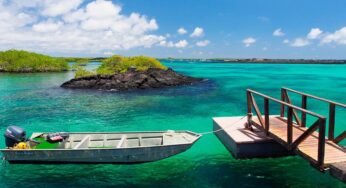 Isabela Island, beautiful Island of Galapagos
