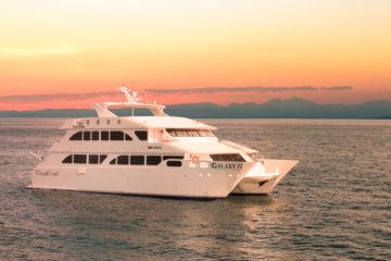 Luxury Cruises Galapagos Eco Galaxy II