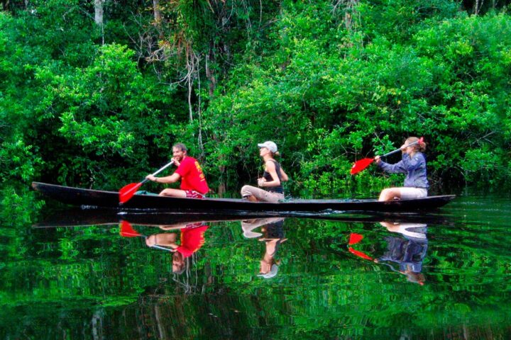 Ecuador Amazon