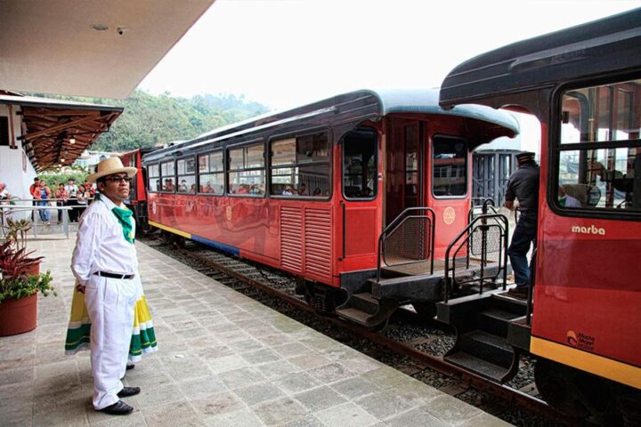 Tren del Cacao