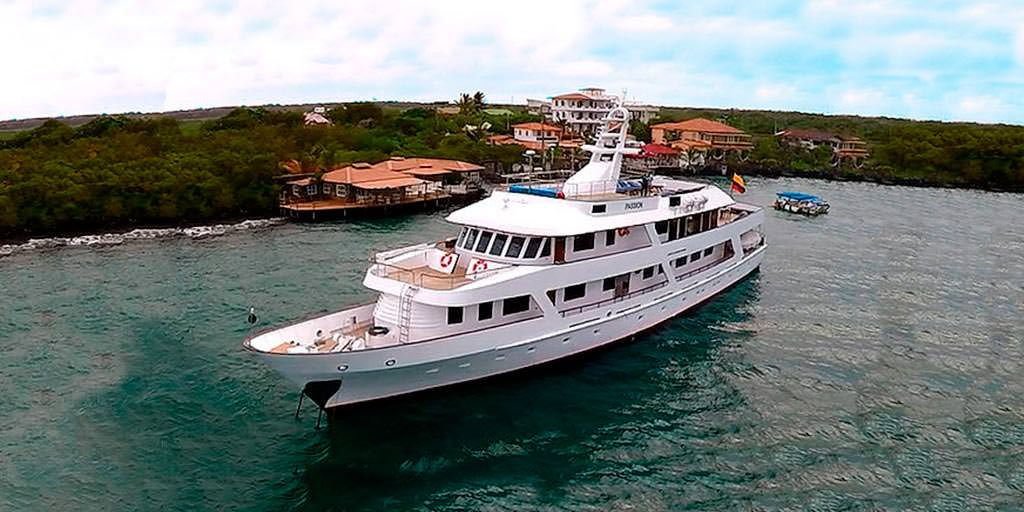 Passion Galapagos Cruise