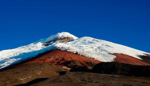 Ecuador volcanoes | Active Volcanoes in Ecuador & Galapagos