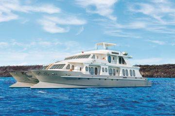 Alia Galapagos Cruise