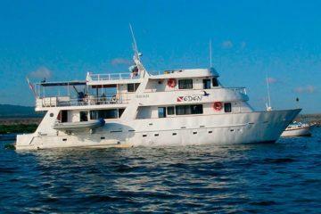 Eden Yatch Galapagos Cruise