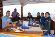 Danubio Azul Galapagos Cruise
