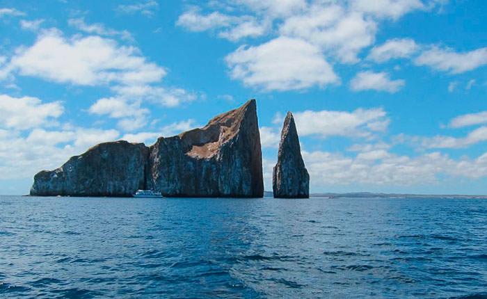 The Rock Galapagos