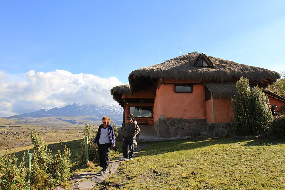 things to do around quito cotopaxi national park