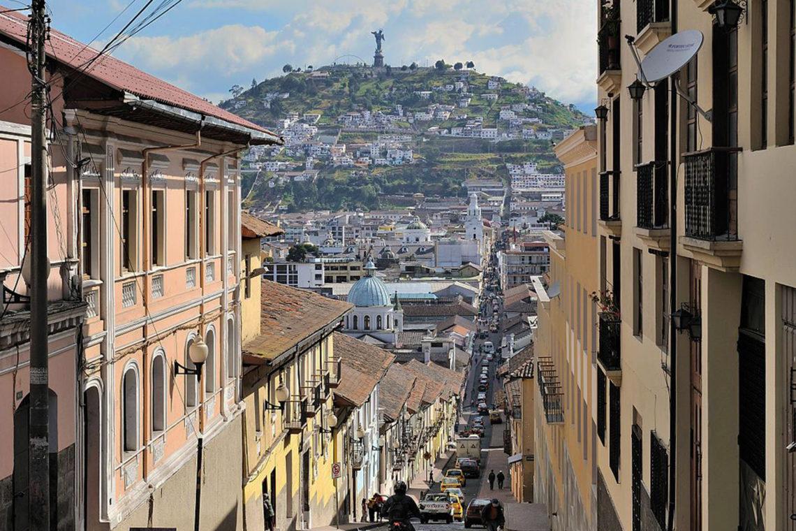 quito safety