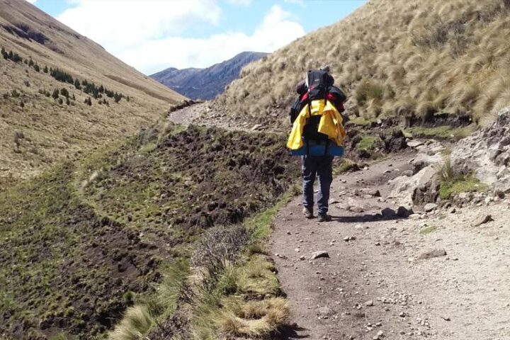 Ecuador Trekking