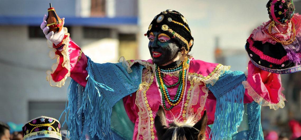 ecuador festivals and traditions