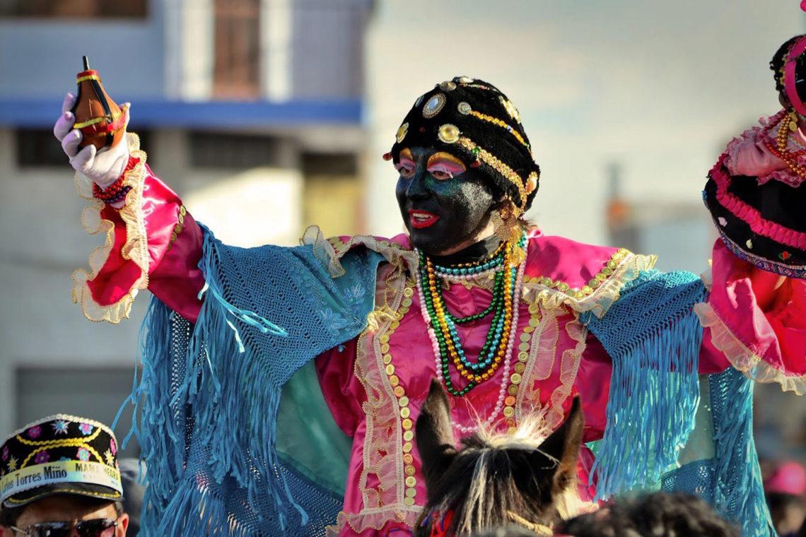 ecuador festivals and traditions