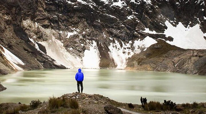 Trekking Ecuador