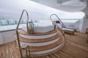 Endemic Galapagos Cruise - Sky Deck