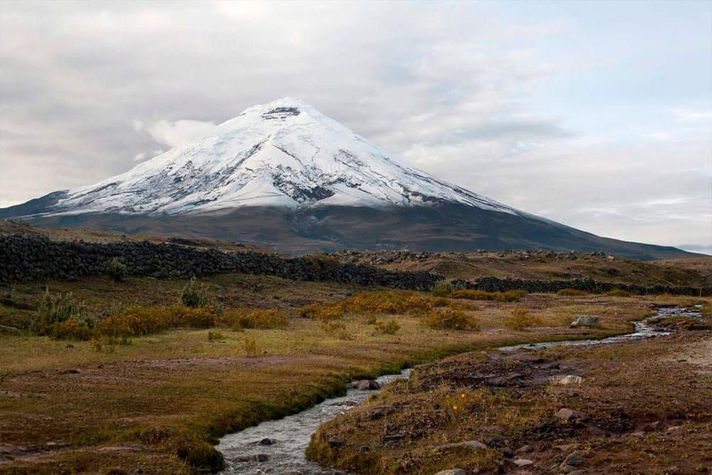 10 days in ecuador highlands