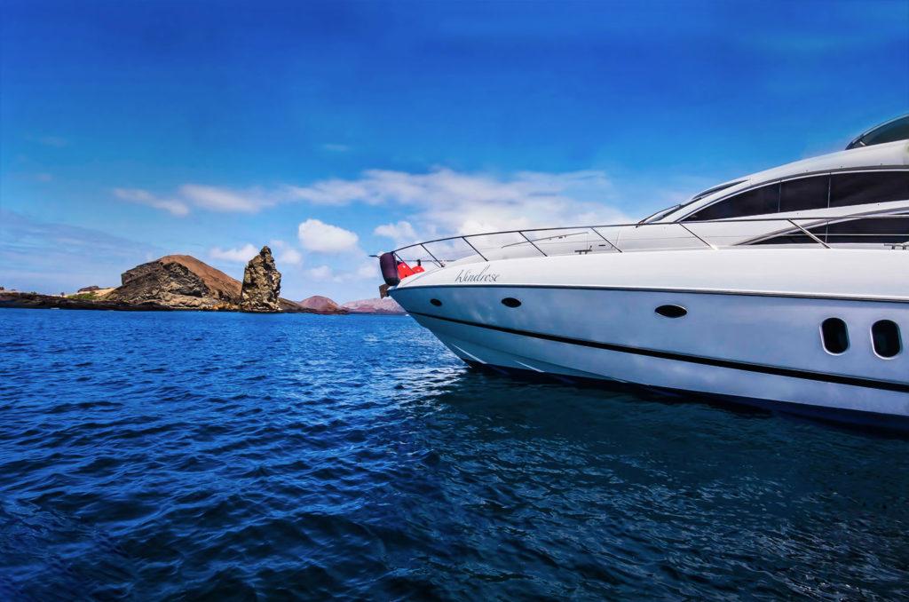 Galapagos Boat Tour