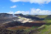things to do in isabela galapagos mina de azufre