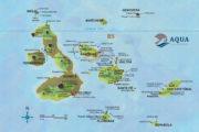 Aqua Galapagos Diving Cruise - Itinerary B5