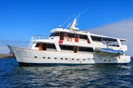 Aqua Galapagos Diving Cruise