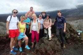 Quito and Galapagos Tour