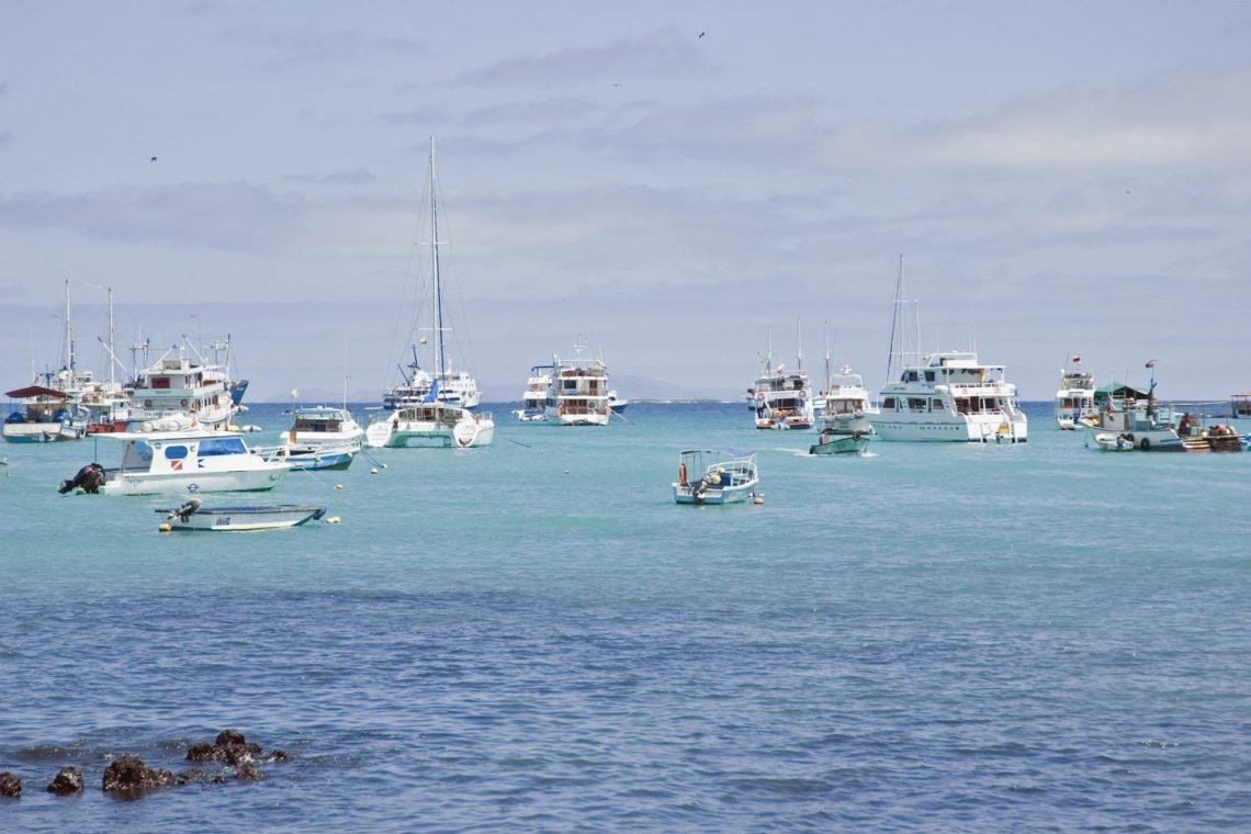 Transporte entre islas