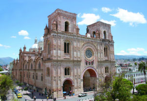 Catedral de la Inmaculada Concepción de Cuenca