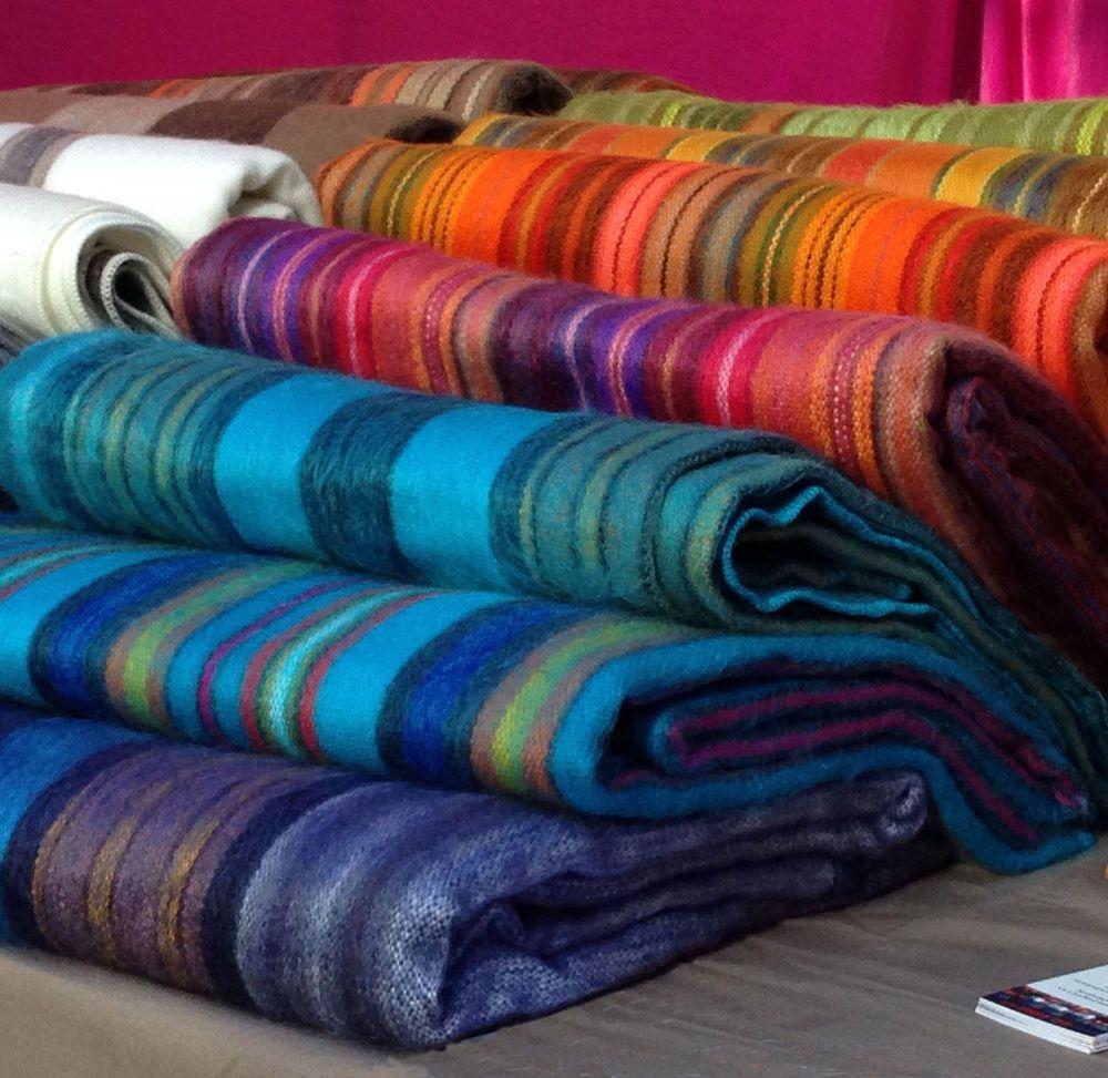 Ecuadorian textile