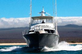 Yacht Altamar Galapagos