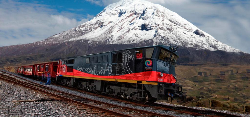 Ecuador Train
