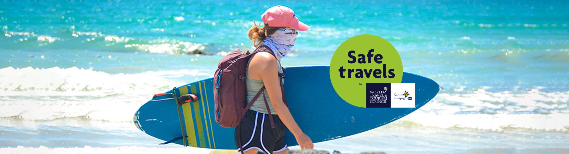 Galapagos Safe Travels