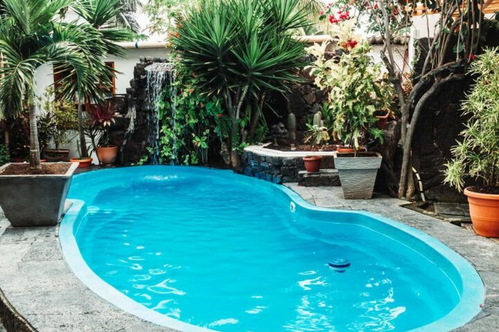 Hotel Albermarle piscina interna