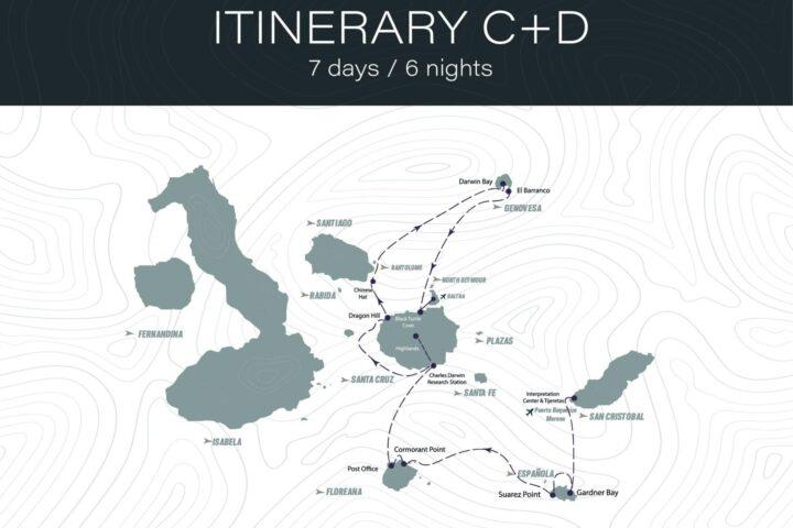 Itinerary c y d
